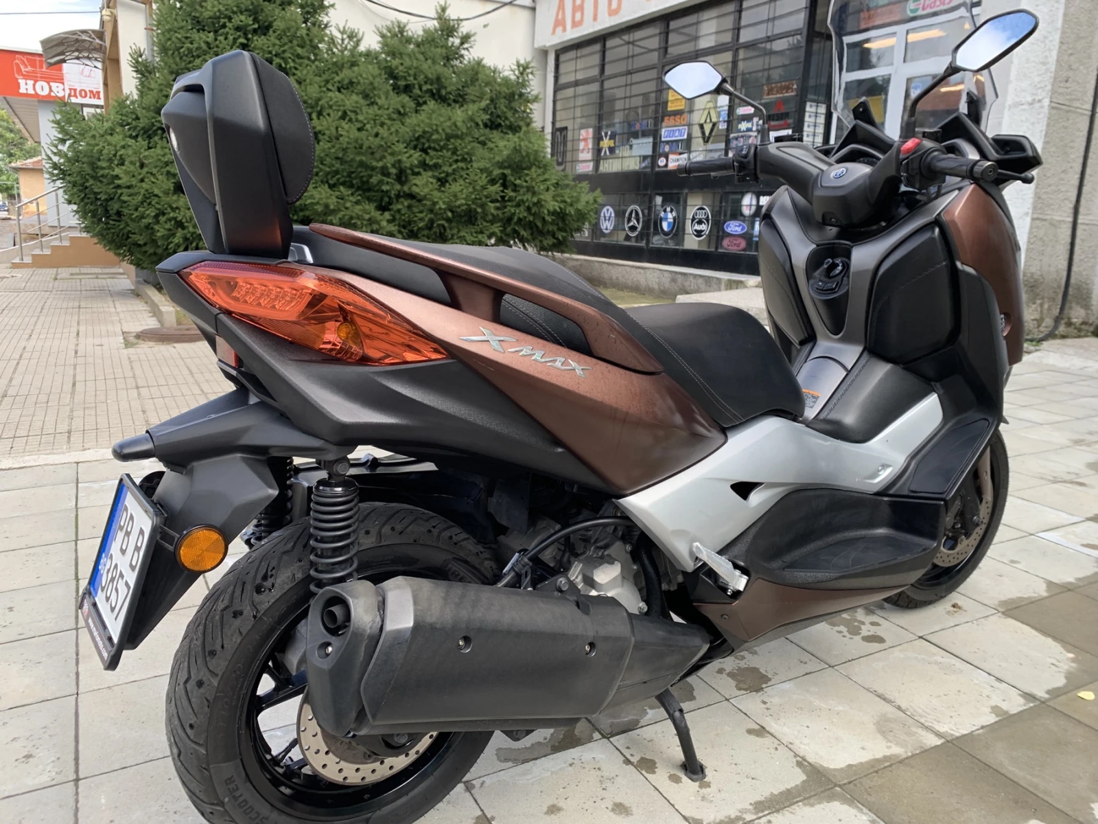 Yamaha X-max 300i - изображение 6