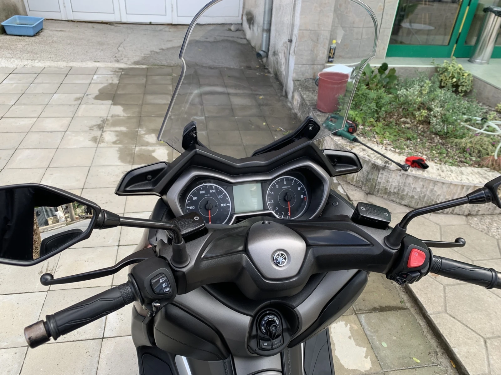 Yamaha X-max 300i - изображение 10