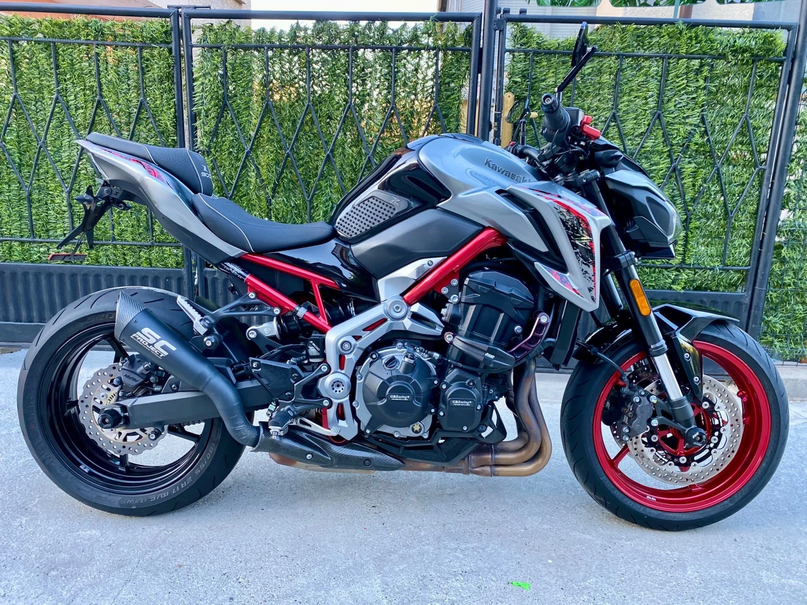 Kawasaki Z Z900-ABS