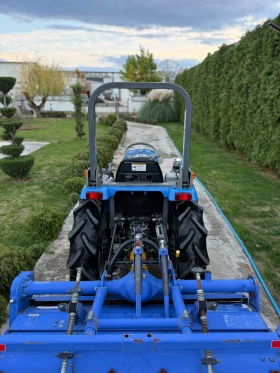 Трактор ISEKI SIAL 223, снимка 6