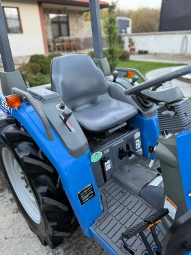 Трактор ISEKI SIAL 223, снимка 4