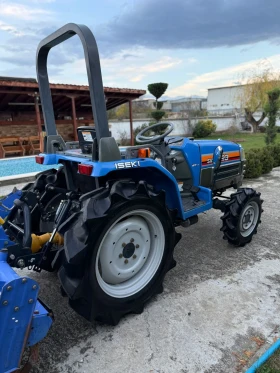 Трактор ISEKI SIAL 223, снимка 7
