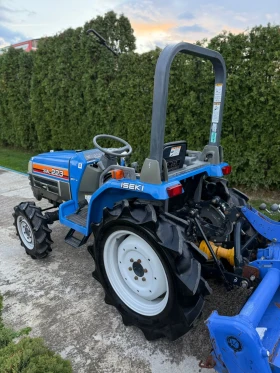 Трактор ISEKI SIAL 223, снимка 5