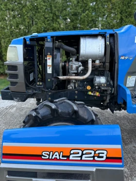 Трактор ISEKI SIAL 223, снимка 15