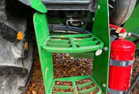 Трактор John Deere 5085M, снимка 9
