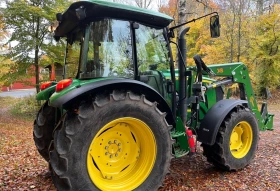 Трактор John Deere 5085M, снимка 5
