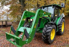 Трактор John Deere 5085M, снимка 2