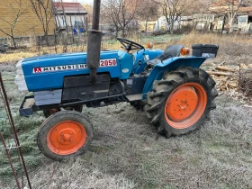 Трактор Mitsubishi D2050, снимка 1