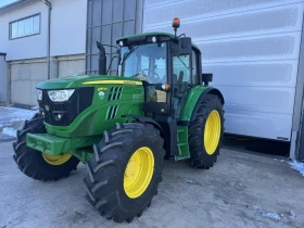  John Deere 6115M | Mobile.bg    2