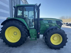  John Deere 6115M | Mobile.bg    6