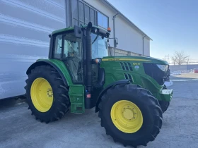  John Deere 6115M | Mobile.bg    3