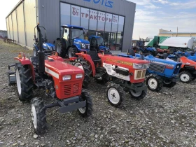 Обява за продажба на Трактор Yanmar Саки агро Сливен  ~11 лв. - изображение 4