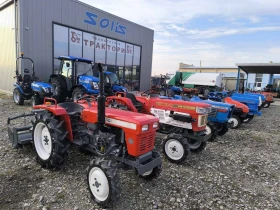 Обява за продажба на Трактор Yanmar Саки агро Сливен  ~11 лв. - изображение 6