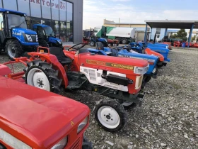 Обява за продажба на Трактор Yanmar Саки агро Сливен  ~11 лв. - изображение 1