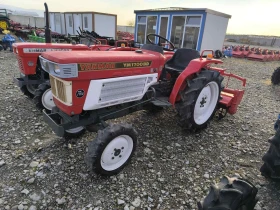 Обява за продажба на Трактор Yanmar Саки агро Сливен  ~11 лв. - изображение 1