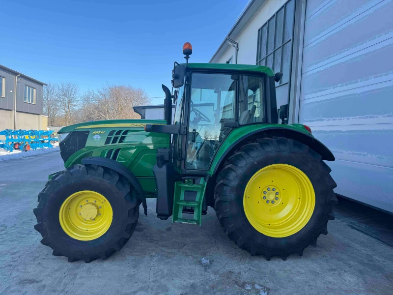 Трактор John Deere 6115M, снимка 1 - Селскостопанска техника - 49217457