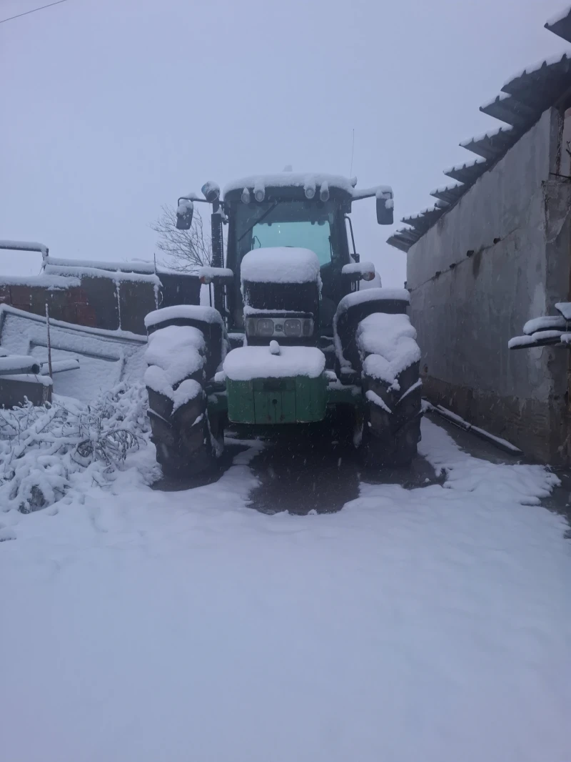 Трактор John Deere 6930Premium, снимка 2 - Селскостопанска техника - 52898396