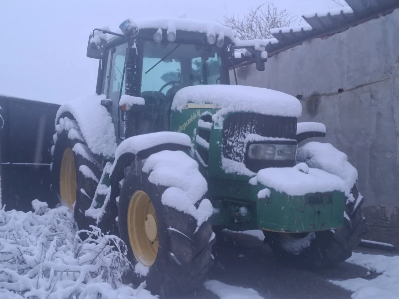 Трактор John Deere 6930Premium