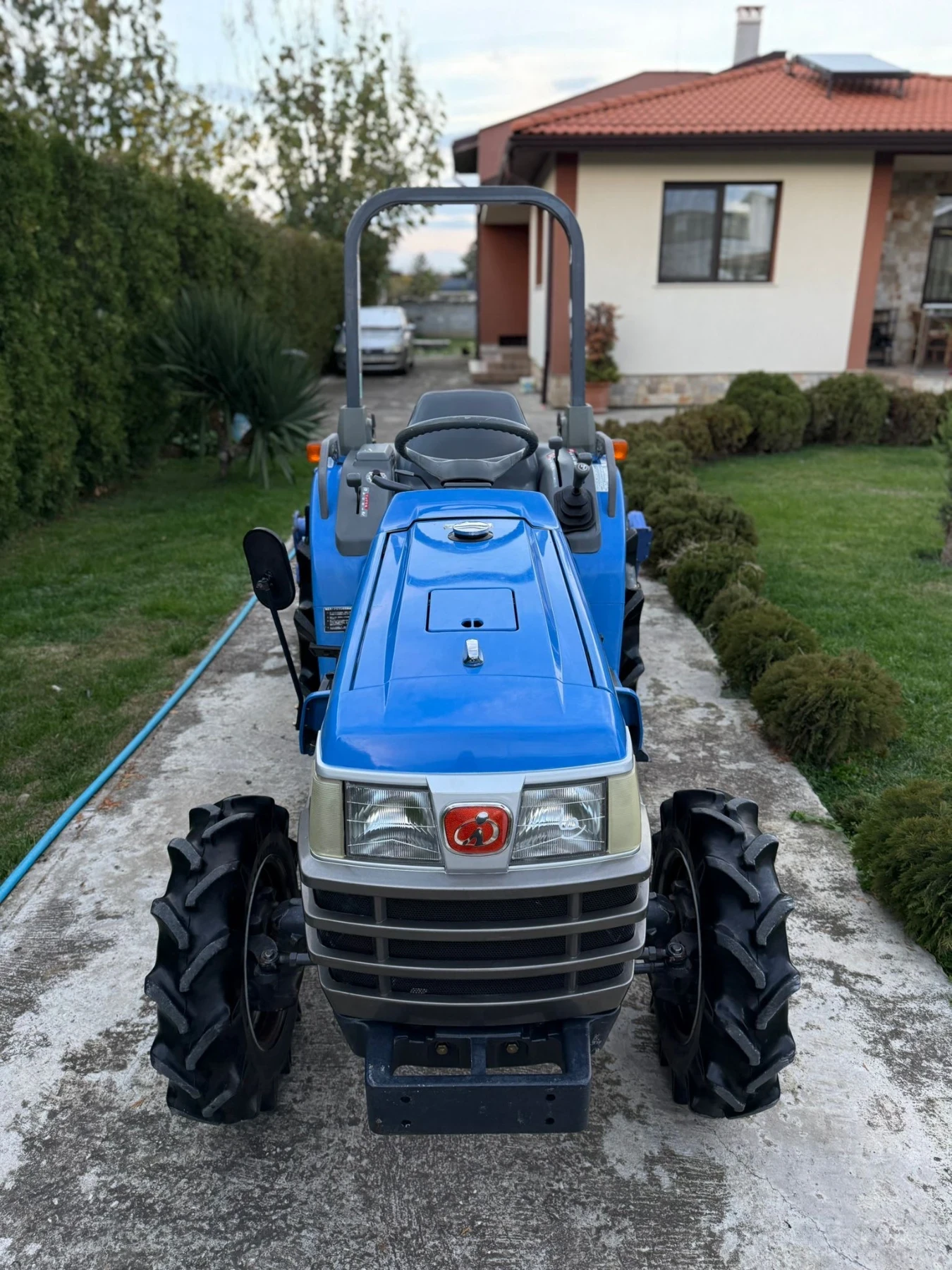  ISEKI SIAL 223 | Mobile.bg   10