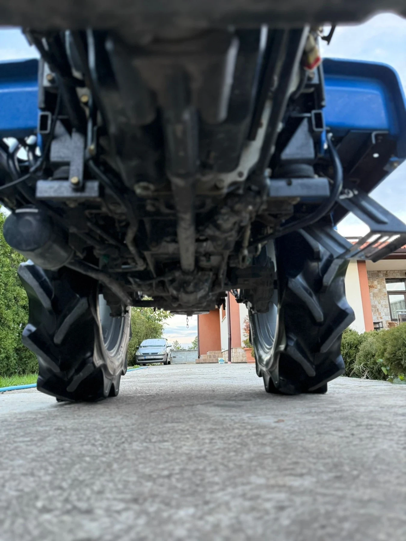  ISEKI SIAL 223 | Mobile.bg   14