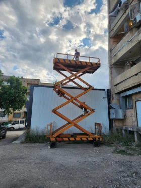 Автовишка Друга марка, снимка 2