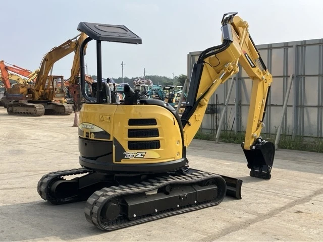Багер Yanmar B3-6 / ПЕРФЕКТЕН / ОЧАКВАН ВНОС - изображение 3