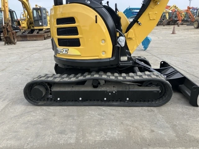 Багер Yanmar B3-6 / ПЕРФЕКТЕН / ОЧАКВАН ВНОС - изображение 5
