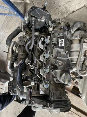 двигател FORD  Monospace 1.5 TDCi -2015- XVCA XVCB XVCC , снимка 1