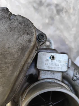 Турбо 059145715F VW Phaeton 3D Touareg Audi A4 B7 B8 A6 C6 A8 3.0 TDI, снимка 4