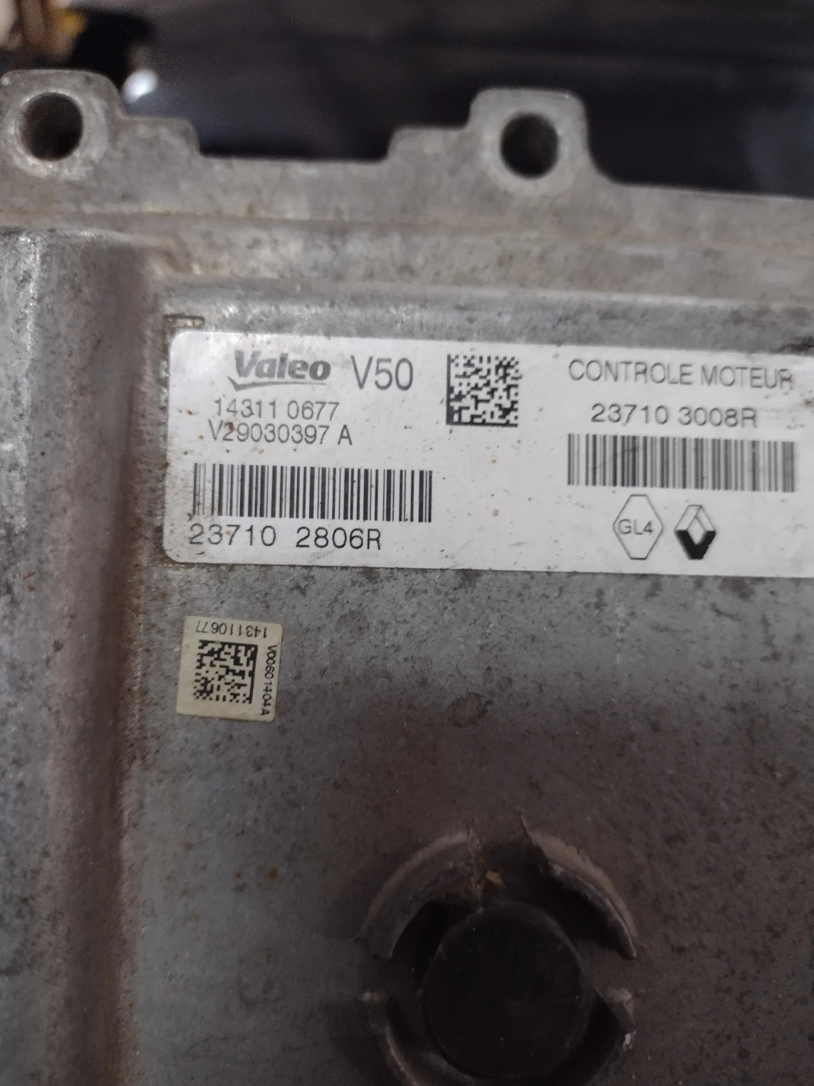 237103008R  V50 237102806R     DACIA. RENAULT 0,9 i Valeo V29030397 A | Mobile.bg   2