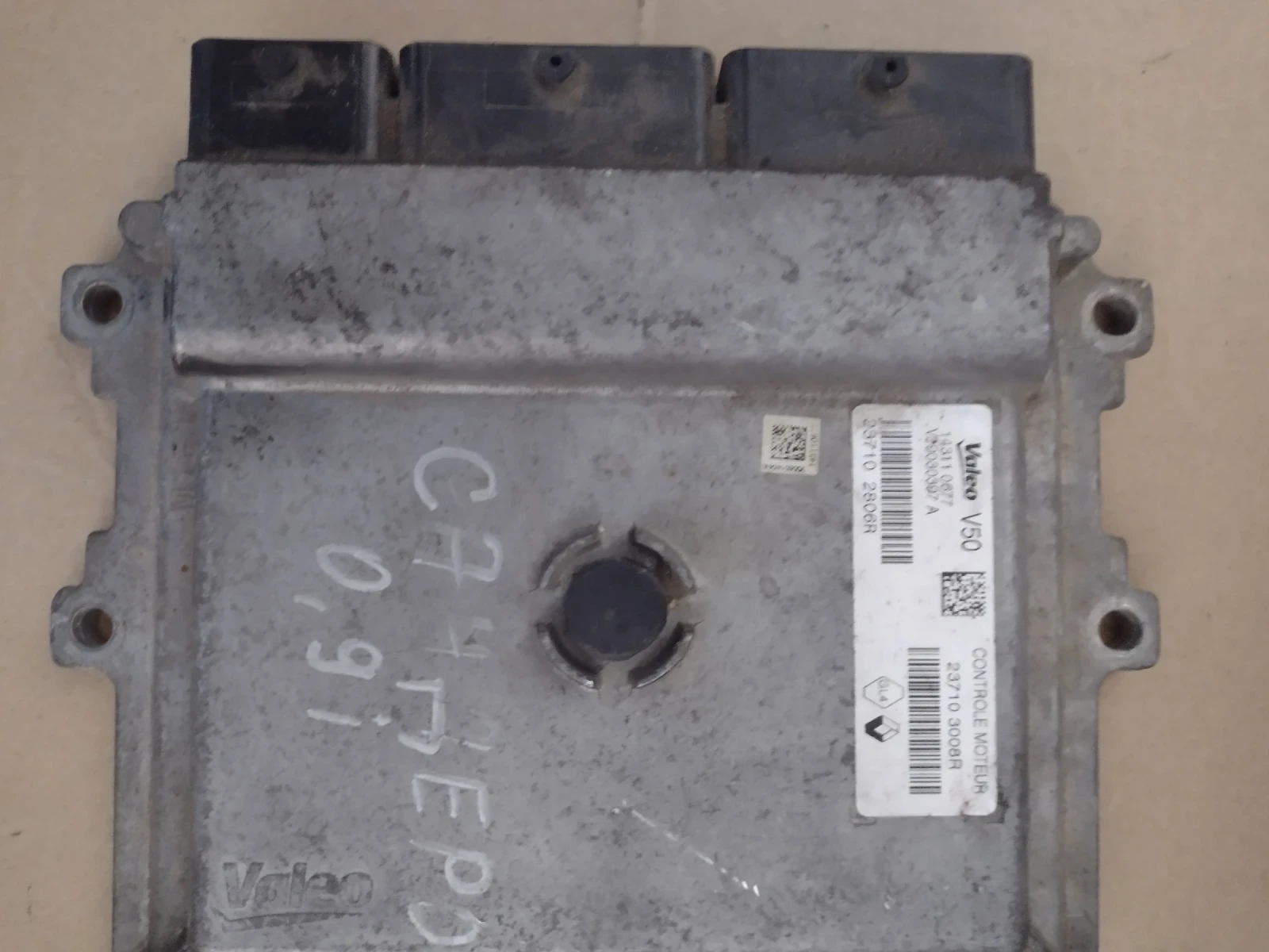 237103008R  V50 237102806R     DACIA. RENAULT 0,9 i Valeo V29030397 A | Mobile.bg   1