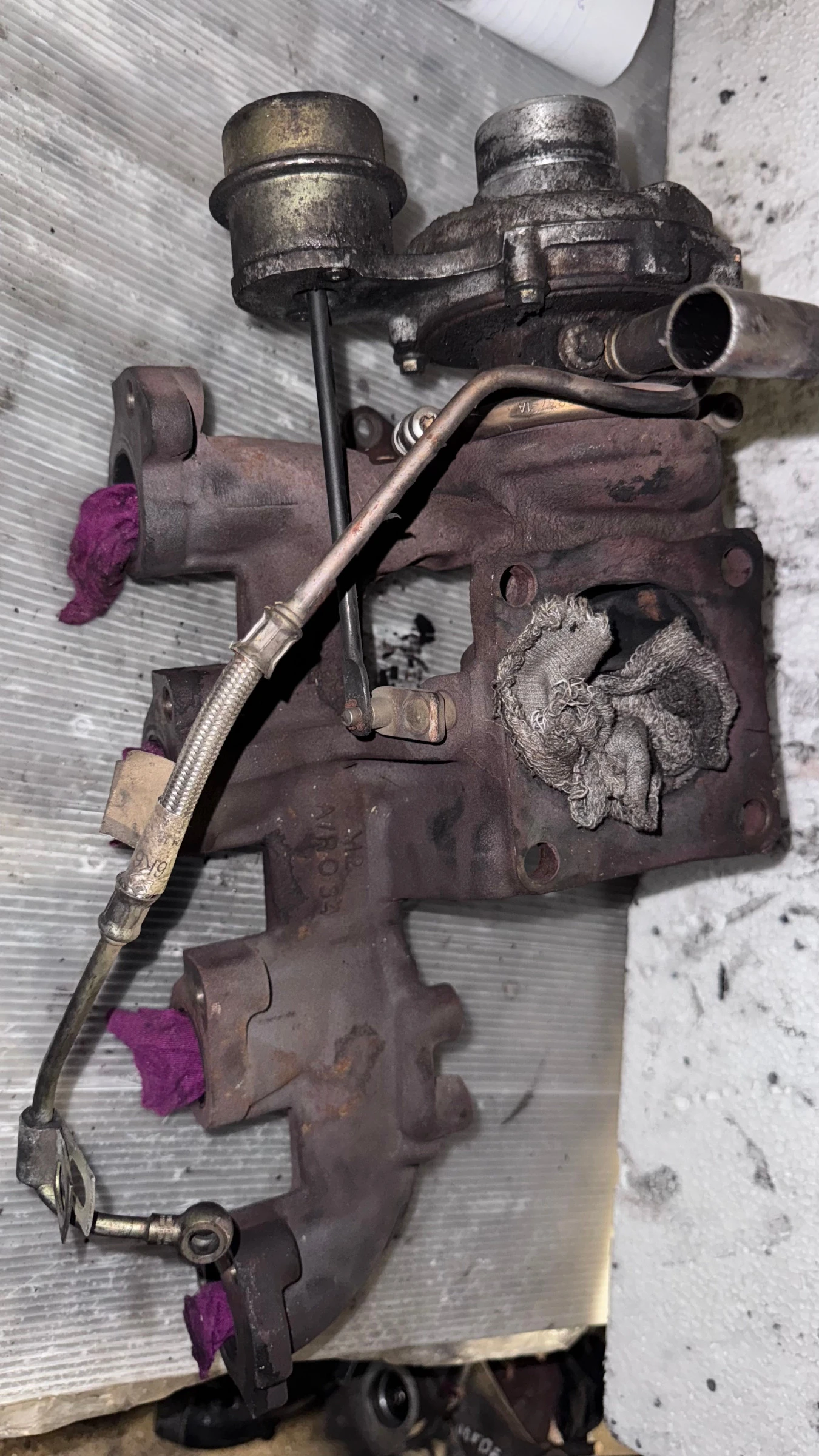    Ford Fiesta - YS6Q-6k682-BC / 703863-2 | Mobile.bg   1