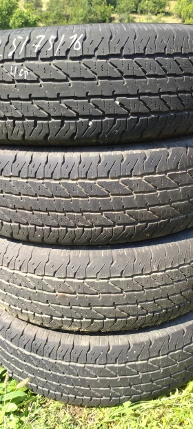 Гуми Летни 225/75R16, снимка 1
