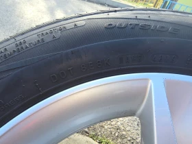 Гуми с джанти Nexen 205/55R16, снимка 4
