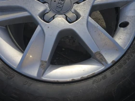 Гуми с джанти Nexen 205/55R16, снимка 9