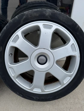 Гуми с джанти Fulda 225/45R17, снимка 5