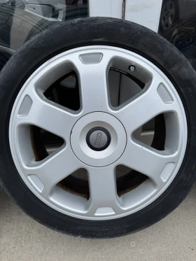 Гуми с джанти Fulda 225/45R17, снимка 4