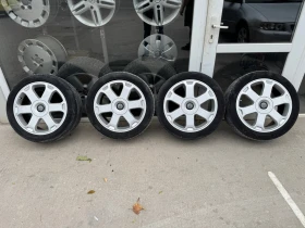 Гуми с джанти Fulda 225/45R17, снимка 1