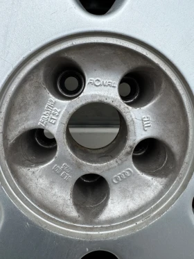 Гуми с джанти Fulda 225/45R17, снимка 7