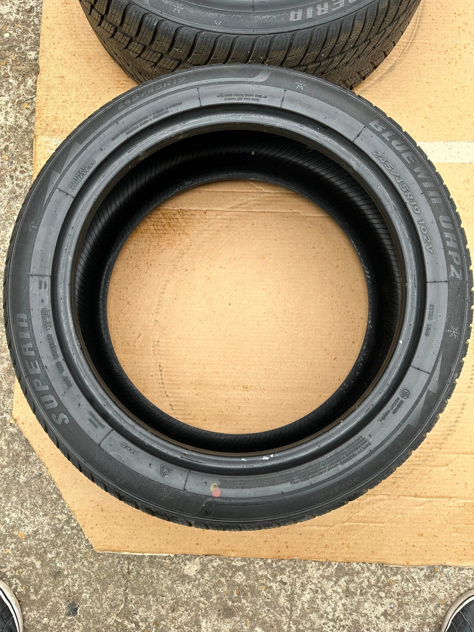 Гуми 245/45R19 | Mobile.bg — изображение 1