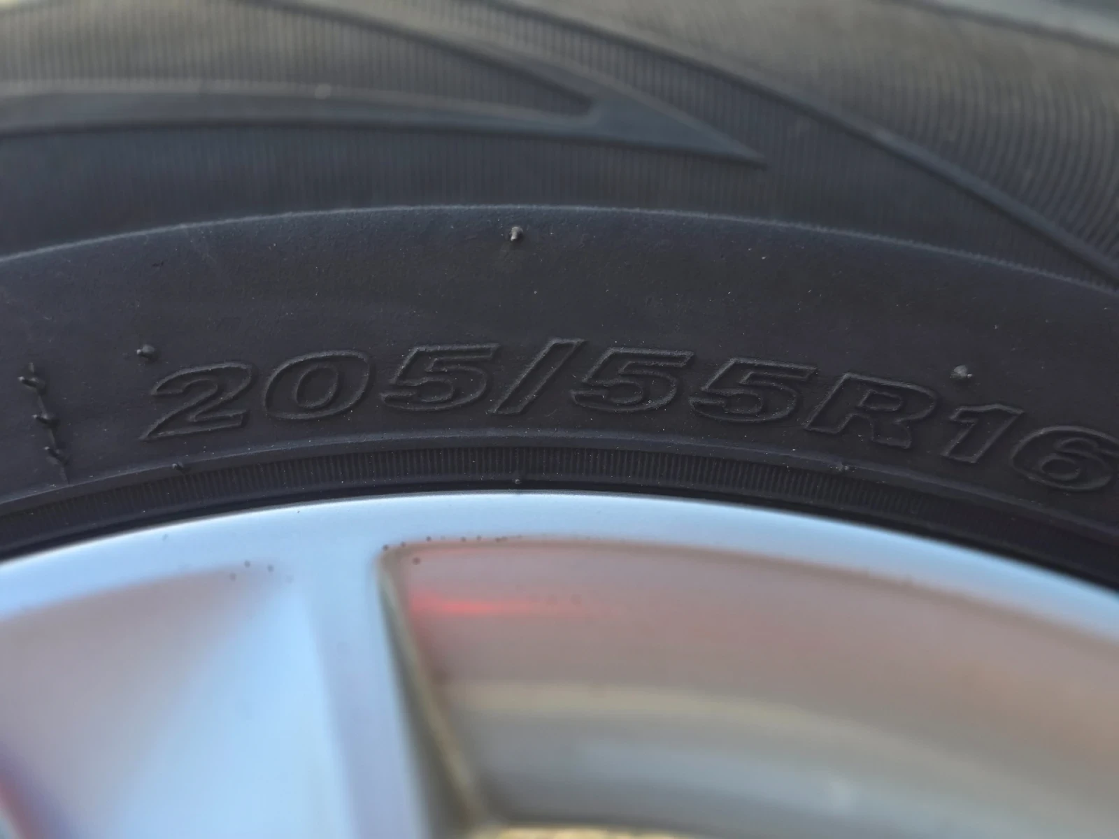 ���� � ������ 205/55R16 �� Audi A4 | Mobile.bg � ����������� 3