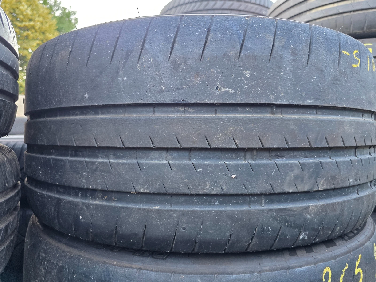 Гуми Летни 265/35R20, снимка 3 - Гуми и джанти - 55497249