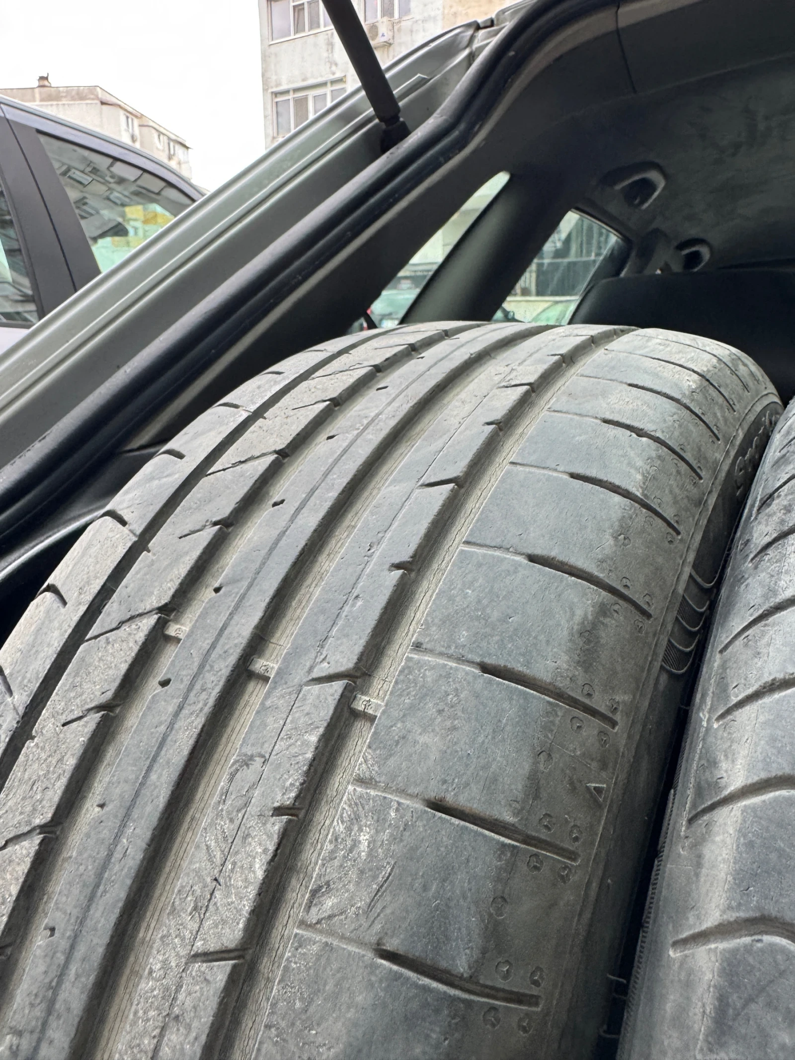 Гуми с джанти Fulda 225/45R17, снимка 9 - Гуми и джанти - 56199287