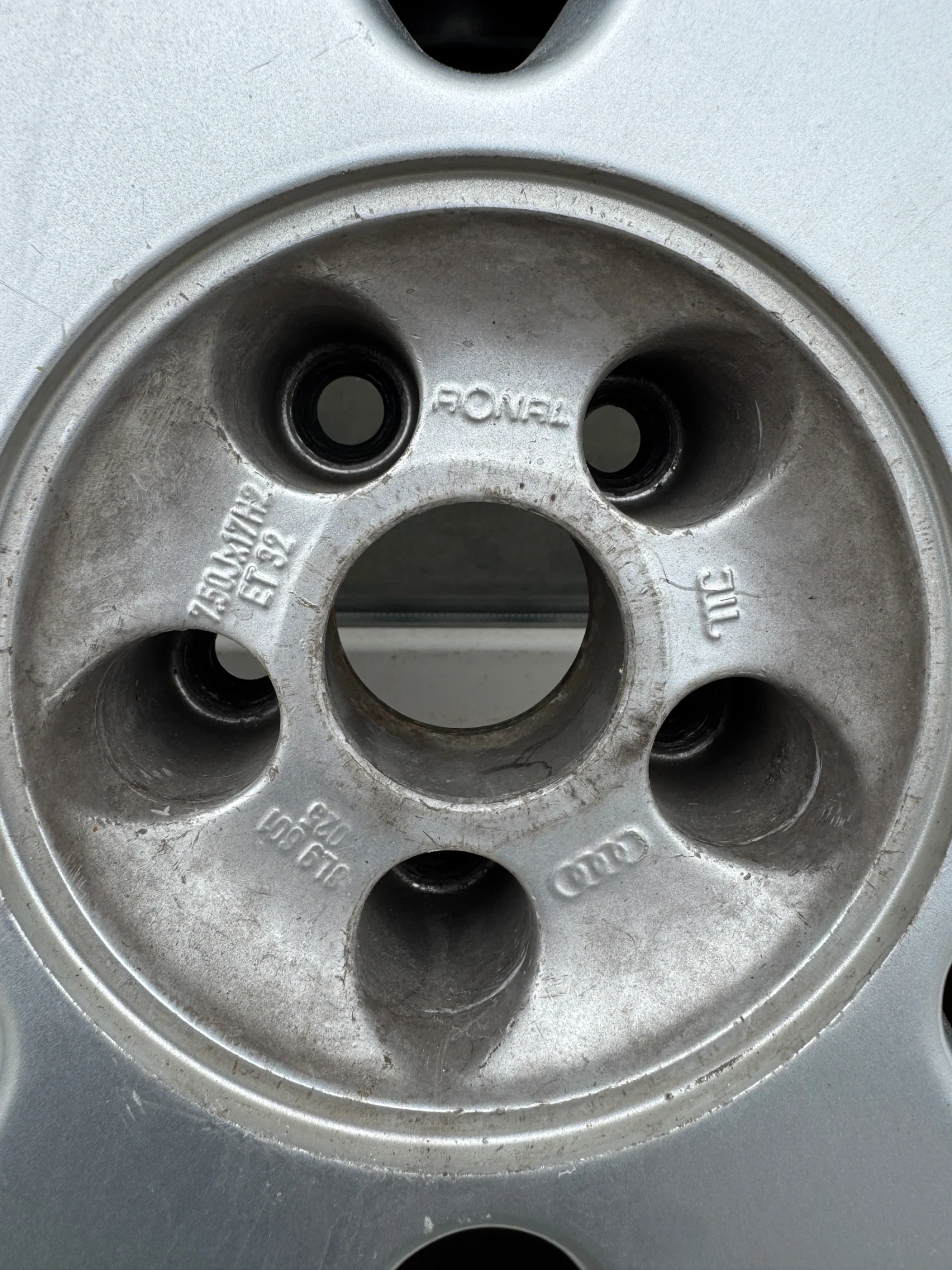 Гуми с джанти Fulda 225/45R17, снимка 7 - Гуми и джанти - 56199287