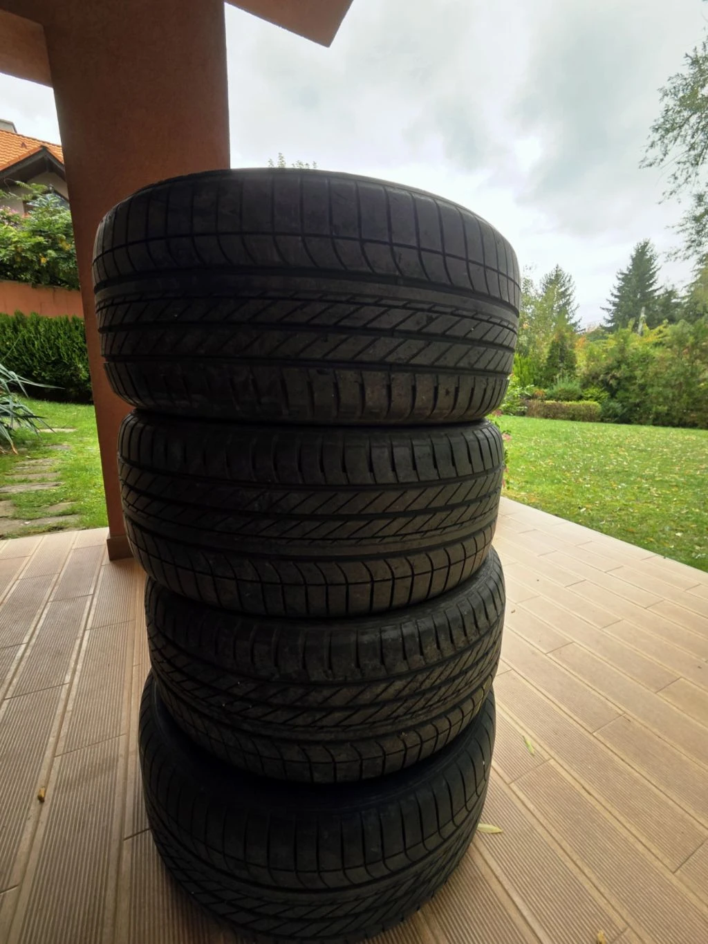 Гуми Летни 265/50R19
