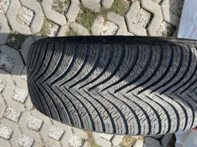 Гуми Зимни 195/55R16, снимка 2 - Гуми и джанти - 49494985