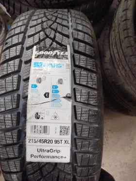 Гуми Зимни 215/45R20