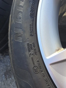 Гуми с джанти Nexen 205/55R16, снимка 10 - Гуми и джанти - 53536037