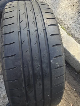 Гуми с джанти Nexen 205/55R16, снимка 6 - Гуми и джанти - 53536037