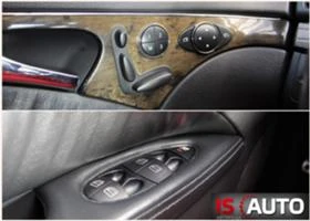 Mercedes-Benz E 55 AMG NEW MOTOR/harmankardon/airmatic/подгрев/ обдухване, снимка 14